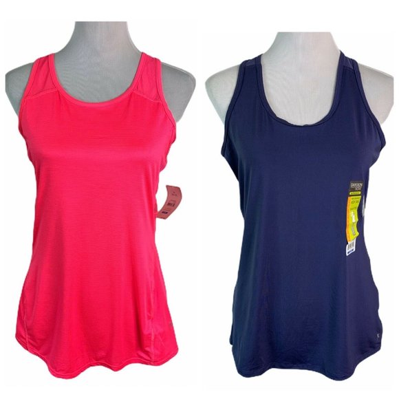 Danskin | Tops | Danskin Now Set Of 2 